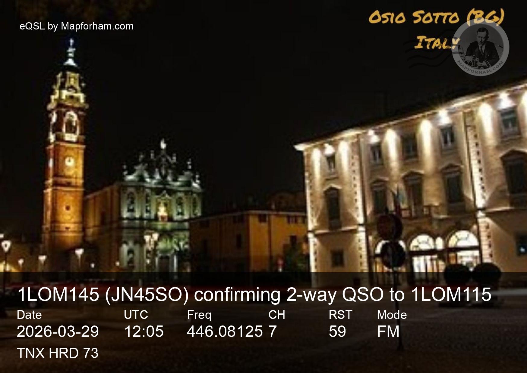 eQSL eQSL