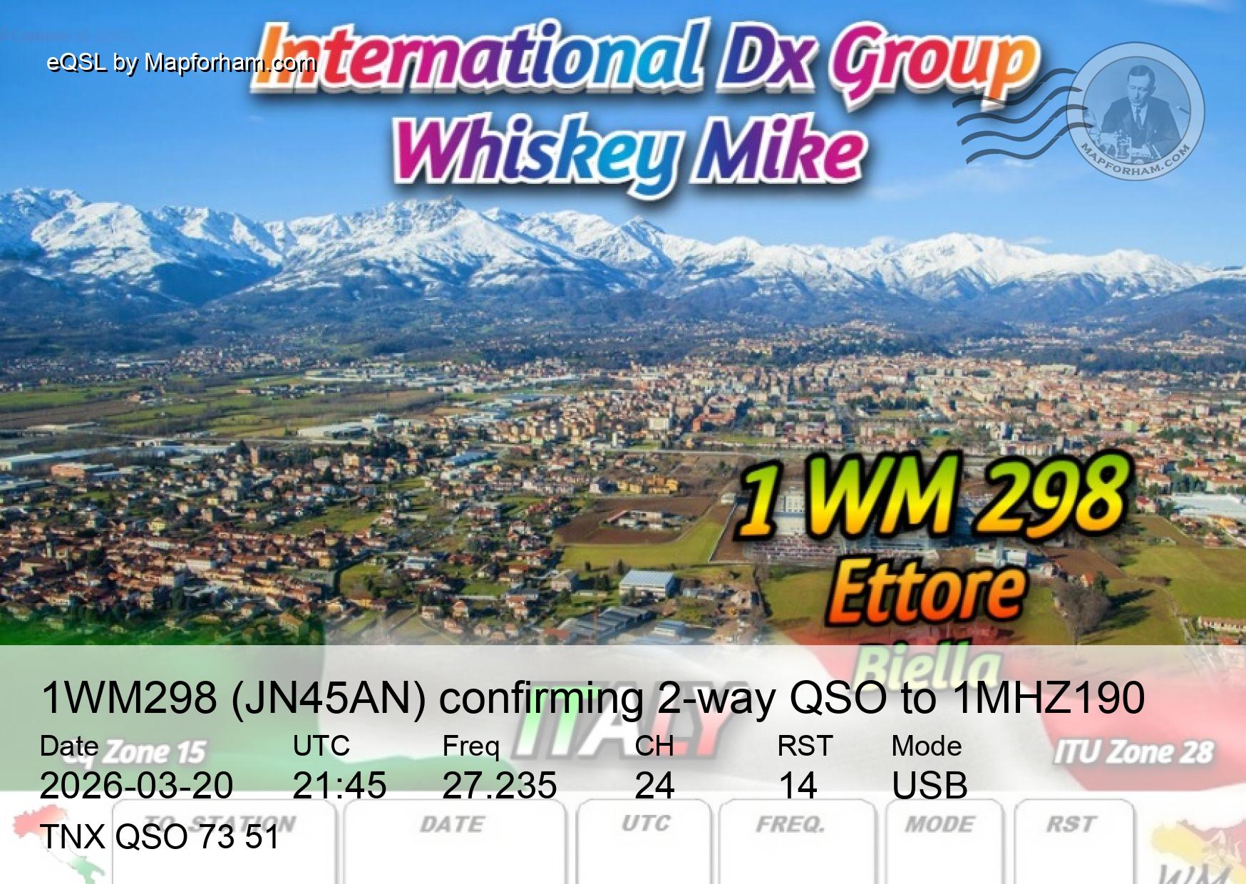 eQSL eQSL