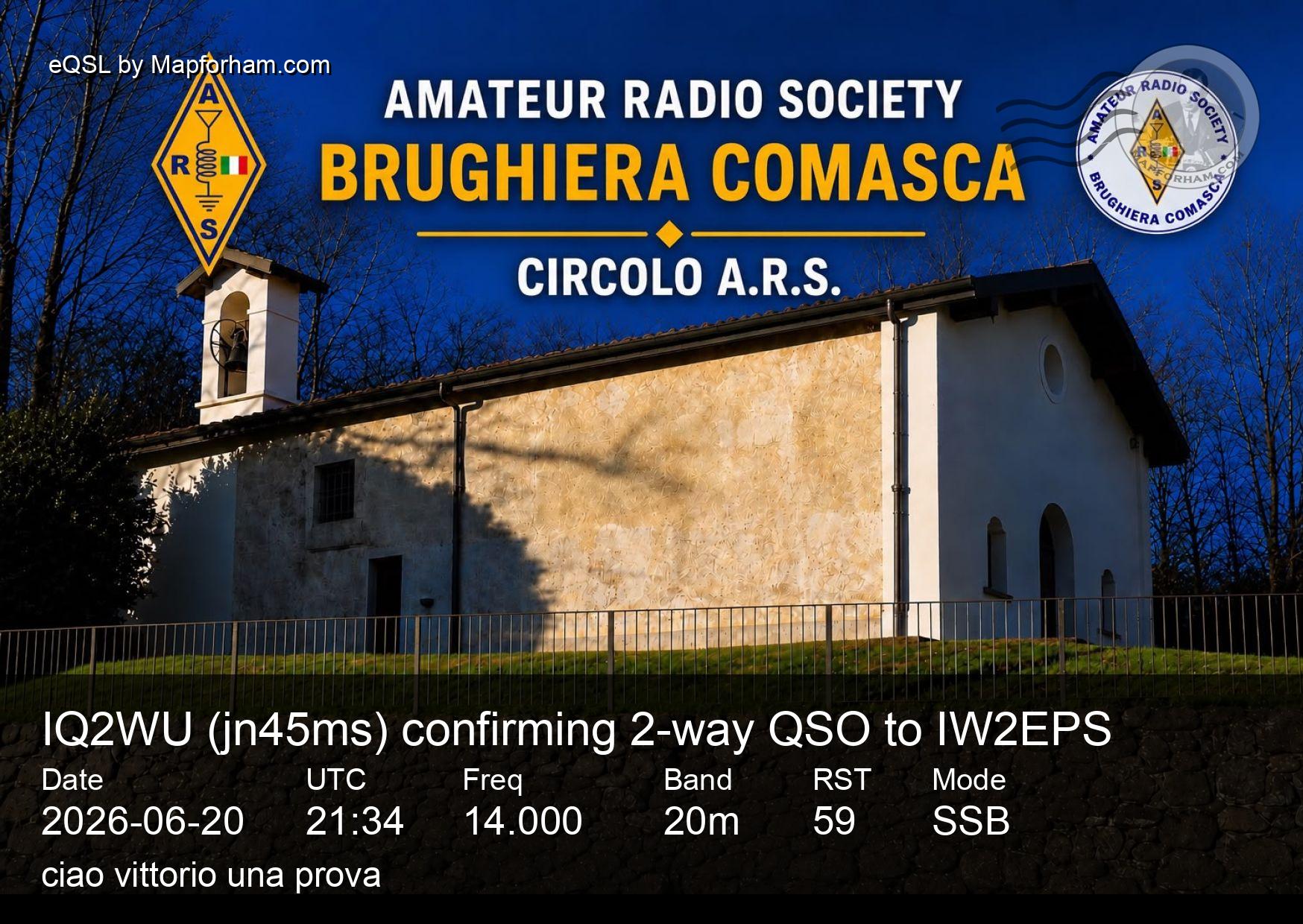 eQSL eQSL