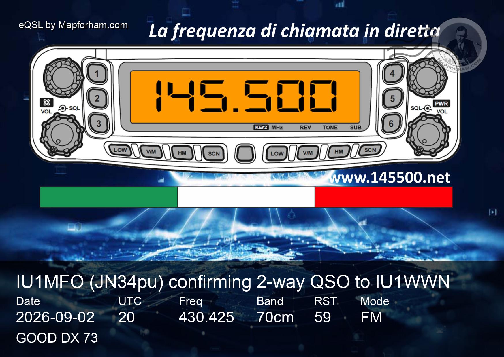 eQSL