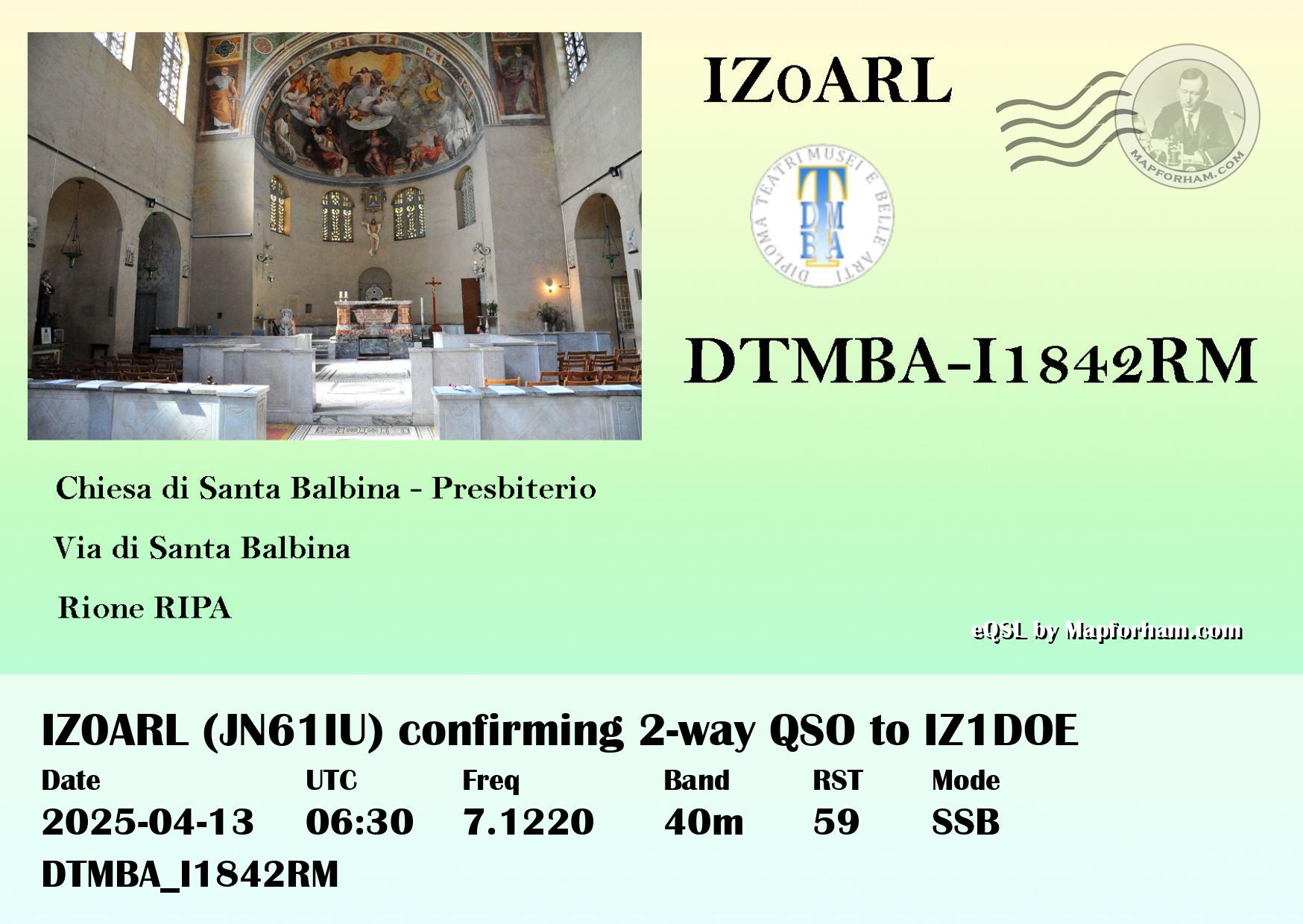 eQSL