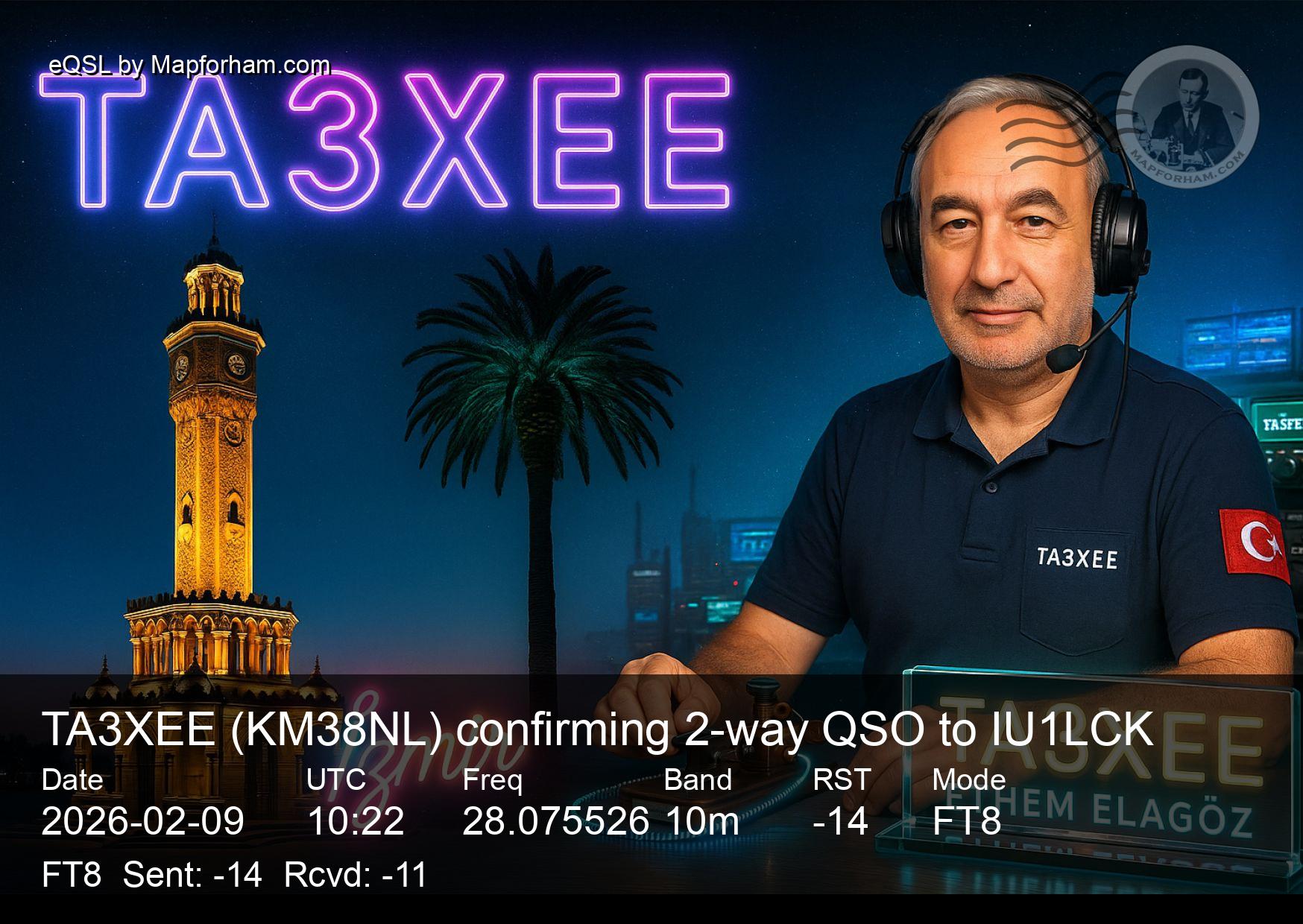 eQSL eQSL