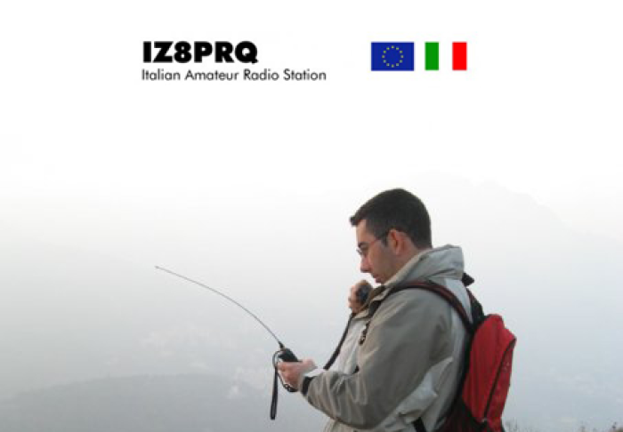 Giovannino, IZ8PRQ Amateur Radio