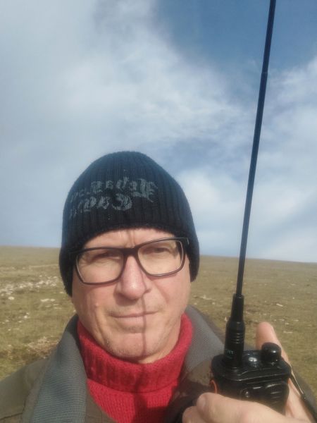 Massimigliano, IW0RGX Amateur Radio Massimigliano, IW0RGX Amateur Radio