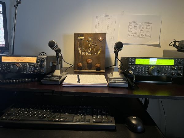 Domenico, IZ2GNT Amateur Radio Domenico, IZ2GNT Amateur Radio